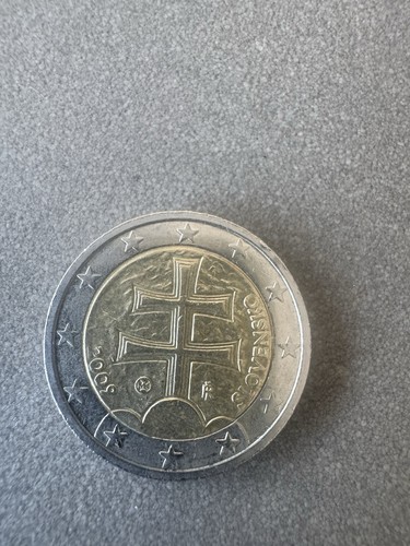 Pièce euros - euros, (€)