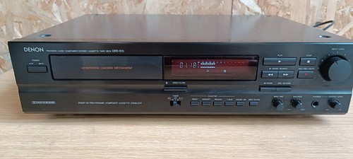 Denon drs 610 - drs-610, cassette