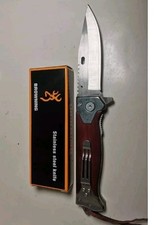 Coltello da caccia Browning in