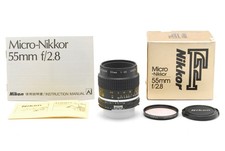 [QUASI NUOVO] Nikon Ai-s Micro