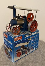 Trattore Wilesco D40