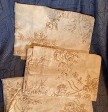 copripiumino matrimoniale e due federe coordinati, a fantasia  