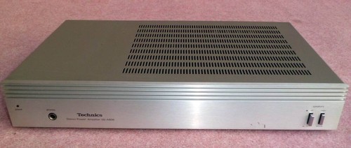 Technics a806 amplificatore - se-a806,