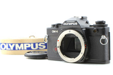 [Quasi come nuovo] Corpo fotocamera reflex pellicola 35 mm Olympus OM-4 dal...