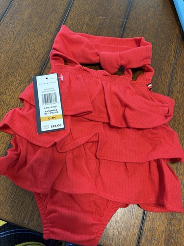 Pagliaccetto tommy hilfiger - pagliaccetto,