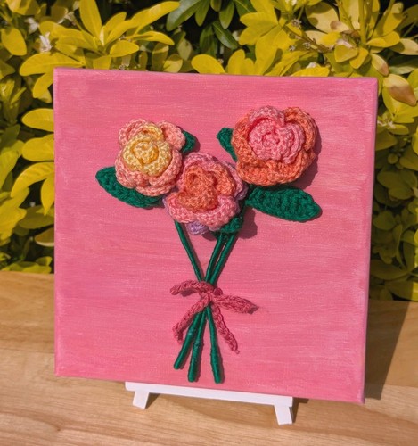 Mazzo fiori di rosa - mazzo,
