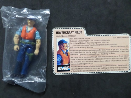 Joe 1984 cutter - 1984, hovercraft