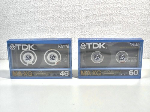 Tdk 60 type - ma-xg,