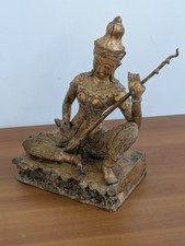 Musician Deity Sculpture -