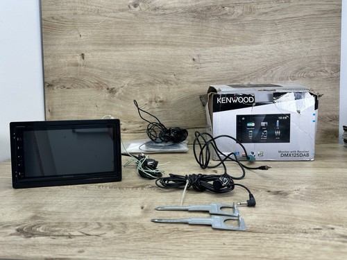 Kenwood dmx125dab ricevitore - kenwood,