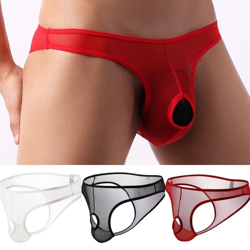 Slip uomo mutande guckloch