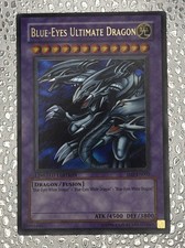 Blue-Eyes Ultimate Dragon