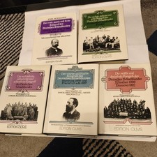 Set of 5 Chess Books Olms