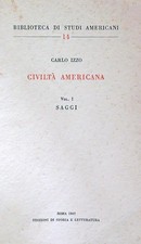 CIVILTA' AMERICANA VOL. 1 -