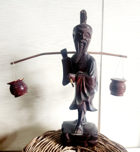Antica statua un - antica,