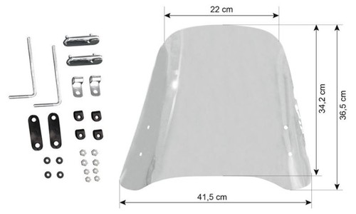 Parabrezza paravento - parabrezza,