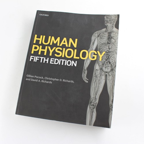 Human physiology book - human,