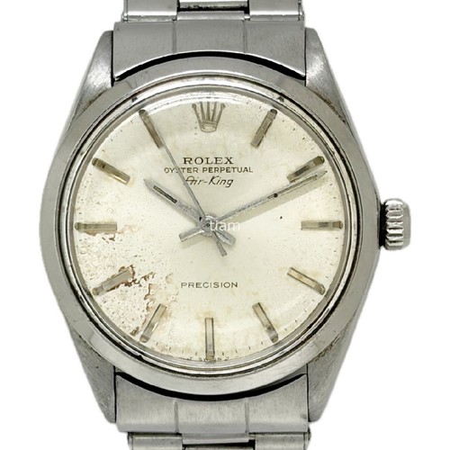 Rolex air king - air,