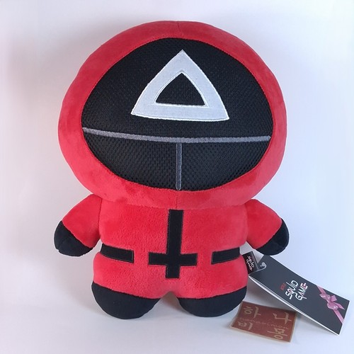 Squid game soldier mask - soldier,