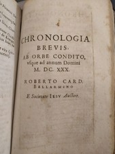 R. BELLARMINO, DE SCRIPTORIBUS