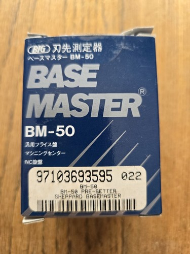 Big daishowa seiki - big,