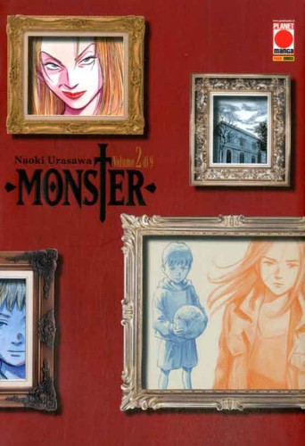 Monster deluxe 2 - deluxe, n.2