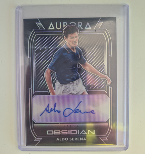 Panini obsidian aurora 2021 - aurora,