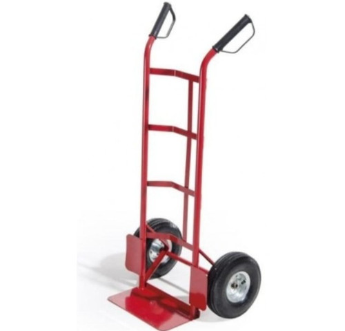 Carrello per sacchi ruote - carrello,