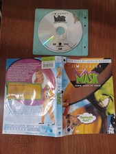 The Mask (DVD & CoverArt ONLY)