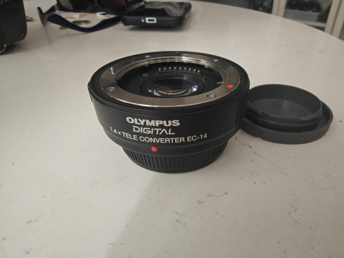 Olympus digital 4x - olympus, 1.4x