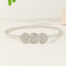 Cintura donna elegante lega