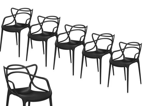 Set sedie sala pranzo - set, da