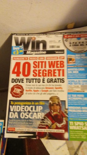 Win magazine 243 - win,