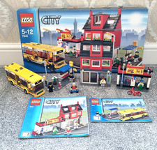 LEGO City Corner 7641 Fermata