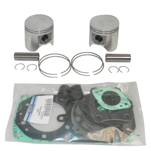 Top end rebuild kit for - rebuild,