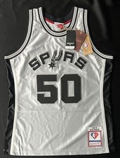 Nuova maglia San Antonio Spurs