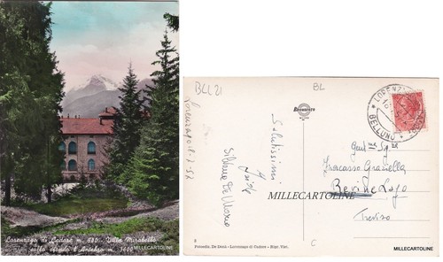 Lorenzago cadore villa - cadore:,