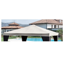 Top di ricambio per gazebo