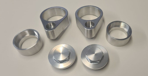 Trick kit rialzo manubrio - rialzo,