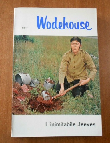 Wodehouse inimitabile jeeves - wodehouse, l'inimitabile