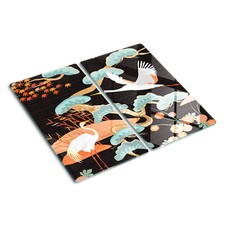 Tagliere Di Vetro Per La