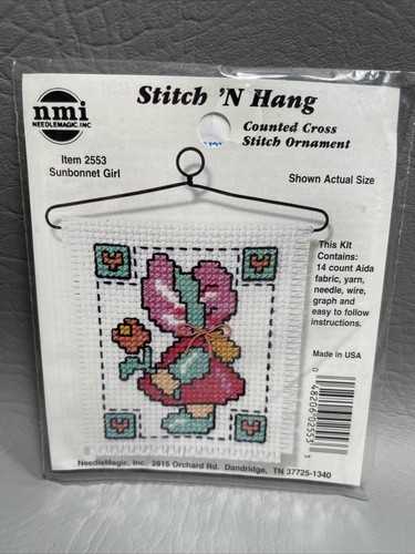 Kit punto croce - , 2553