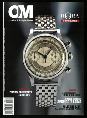 Rivista orologi - di,