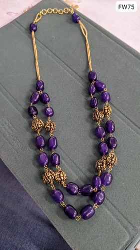 Collana tradizionale indiana