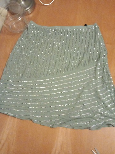 Gonna boden paillettes - gonna,
