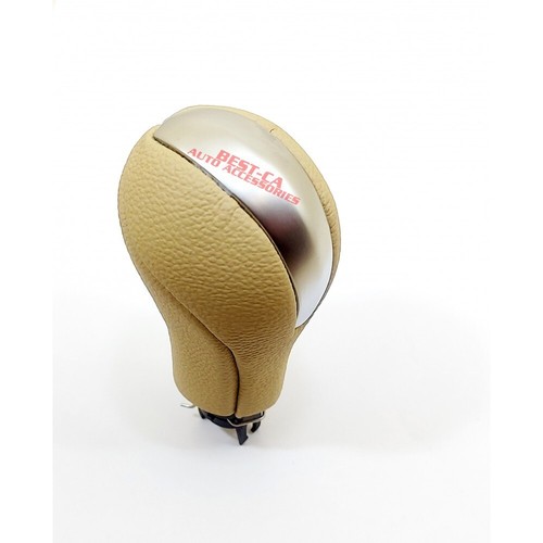 Pomello leva cambio - leva, beige