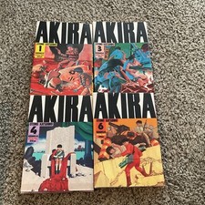 AKIRA Lingua Giapponese - Vol