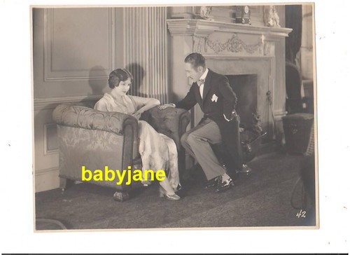 Adolphe menjou alice joyce - menjou,