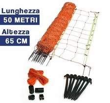 RECINTO A RETE ELETTRIFICATA