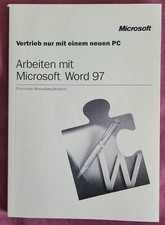 Manuale Microsoft Word 97 (tedesco)
